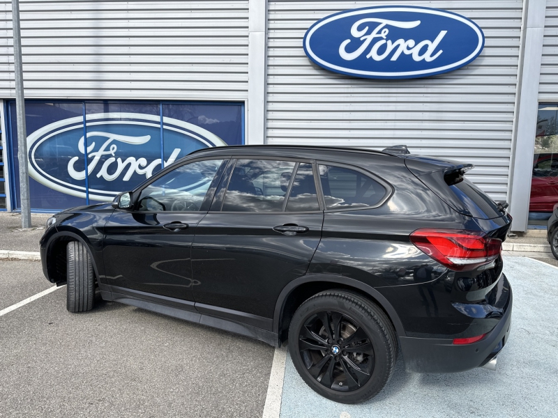 BMW X1 d’occasion à vendre à AUBAGNE chez AIX AUTOMOBILES (Photo 4)