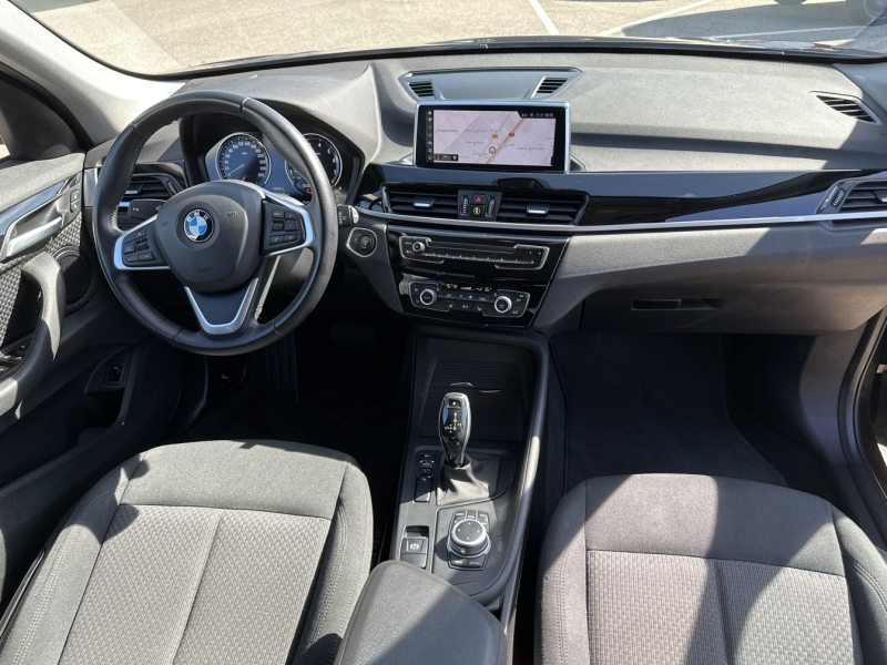 BMW X1 d’occasion à vendre à AUBAGNE chez AIX AUTOMOBILES (Photo 5)