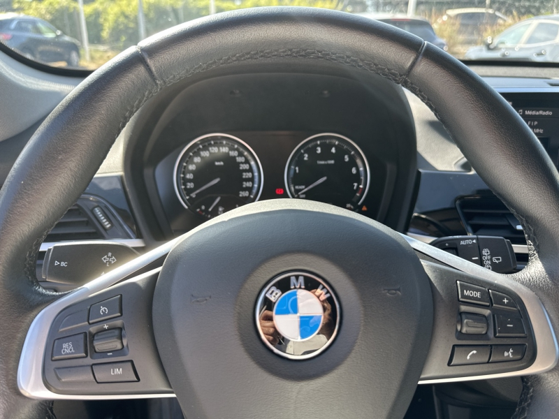 BMW X1 d’occasion à vendre à AUBAGNE chez AIX AUTOMOBILES (Photo 6)