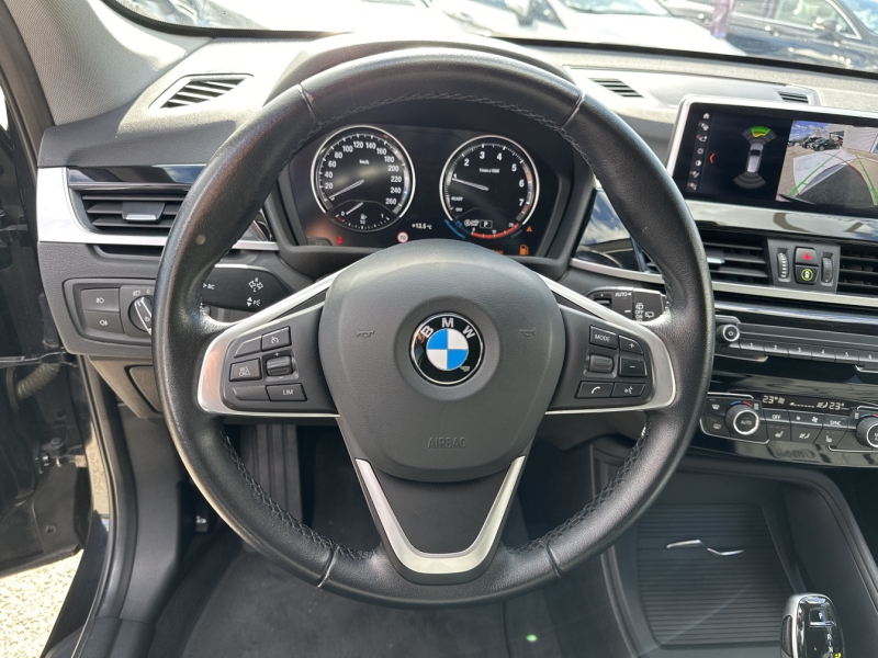 BMW X1 d’occasion à vendre à AUBAGNE chez AIX AUTOMOBILES (Photo 7)