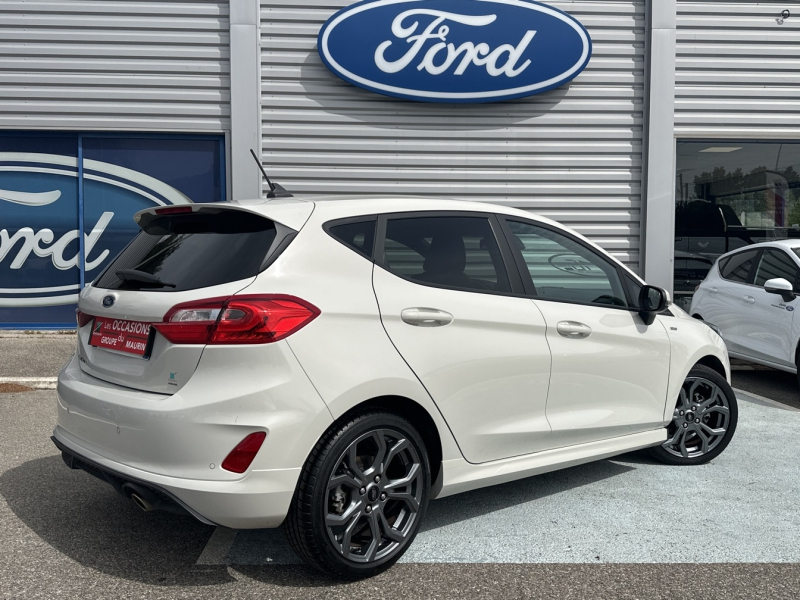 FORD Fiesta d’occasion à vendre à AUBAGNE chez AIX AUTOMOBILES (Photo 3)