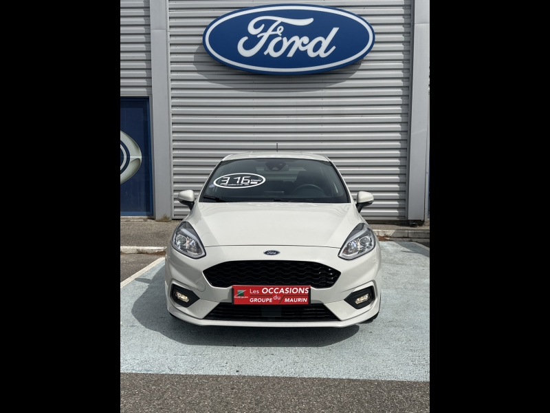 FORD Fiesta d’occasion à vendre à AUBAGNE chez AIX AUTOMOBILES (Photo 20)