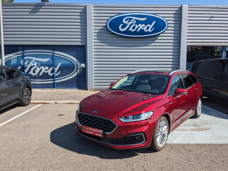 FORD Mondeo SW d’occasion à vendre à AUBAGNE chez AIX AUTOMOBILES (Photo 3)