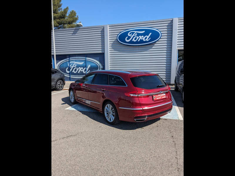 FORD Mondeo SW d’occasion à vendre à AUBAGNE chez AIX AUTOMOBILES (Photo 4)