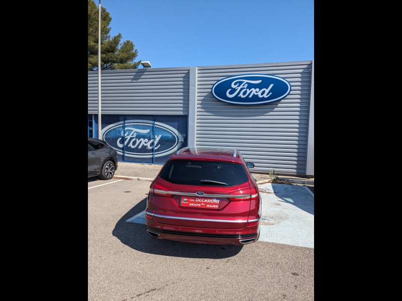 FORD Mondeo SW d’occasion à vendre à AUBAGNE chez AIX AUTOMOBILES (Photo 5)