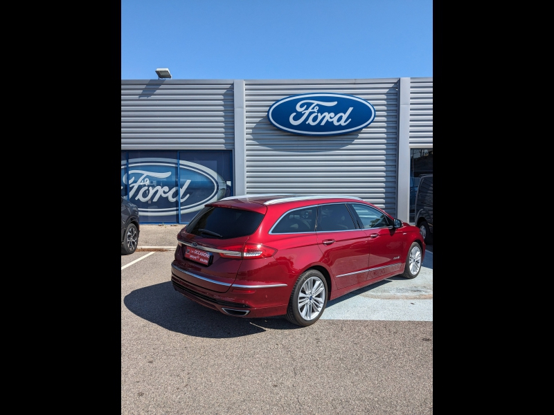 FORD Mondeo SW d’occasion à vendre à AUBAGNE chez AIX AUTOMOBILES (Photo 16)