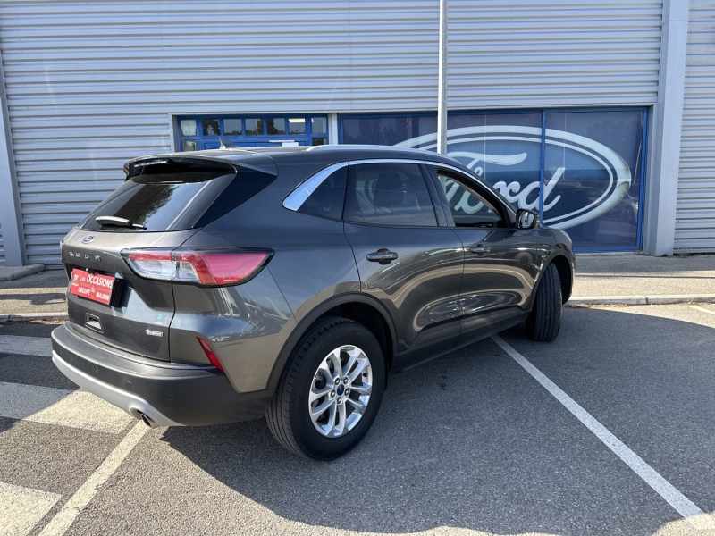 FORD Kuga d’occasion à vendre à AUBAGNE chez AIX AUTOMOBILES (Photo 3)