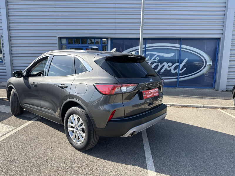 FORD Kuga d’occasion à vendre à AUBAGNE chez AIX AUTOMOBILES (Photo 4)