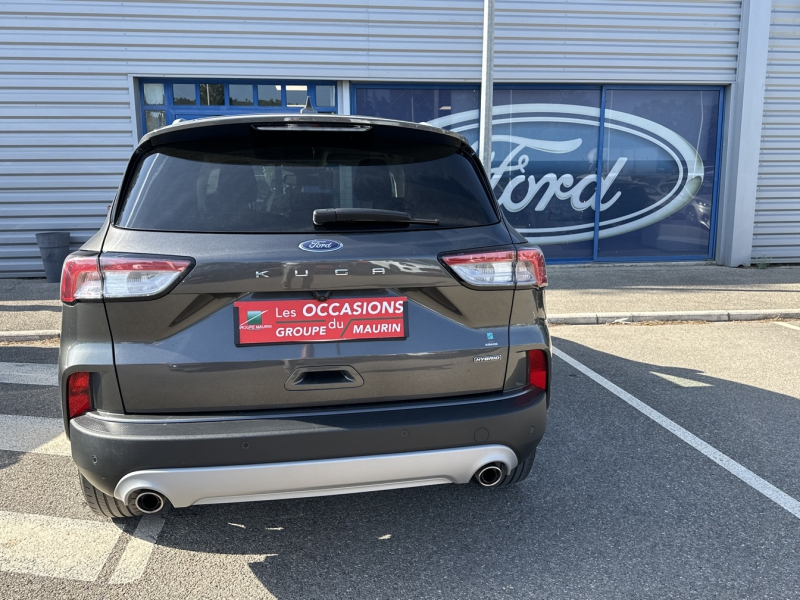 FORD Kuga d’occasion à vendre à AUBAGNE chez AIX AUTOMOBILES (Photo 15)