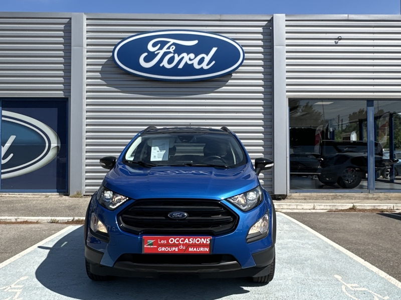 FORD EcoSport d’occasion à vendre à AUBAGNE chez AIX AUTOMOBILES (Photo 14)