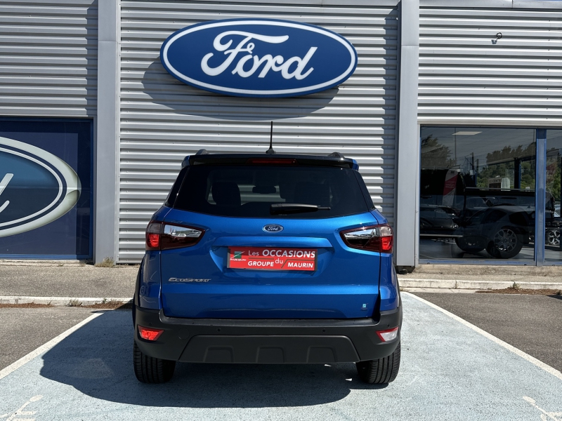 FORD EcoSport d’occasion à vendre à AUBAGNE chez AIX AUTOMOBILES (Photo 15)