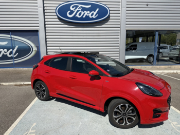 FORD Puma d’occasion à vendre à AUBAGNE chez AIX AUTOMOBILES (Photo 1)