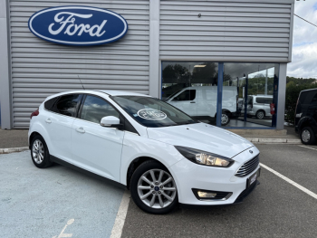 FORD Focus d’occasion à vendre à AUBAGNE chez AIX AUTOMOBILES (Photo 1)