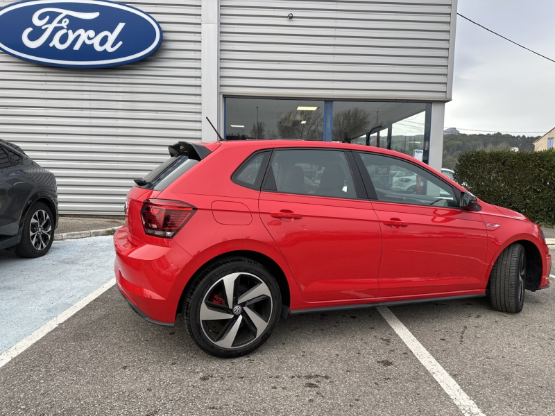 VOLKSWAGEN Polo d’occasion à vendre à AUBAGNE chez AIX AUTOMOBILES (Photo 3)