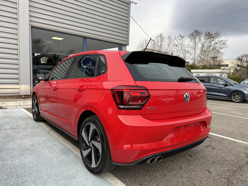 VOLKSWAGEN Polo d’occasion à vendre à AUBAGNE chez AIX AUTOMOBILES (Photo 4)