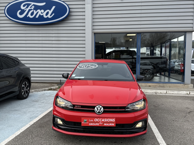 VOLKSWAGEN Polo d’occasion à vendre à AUBAGNE chez AIX AUTOMOBILES (Photo 19)