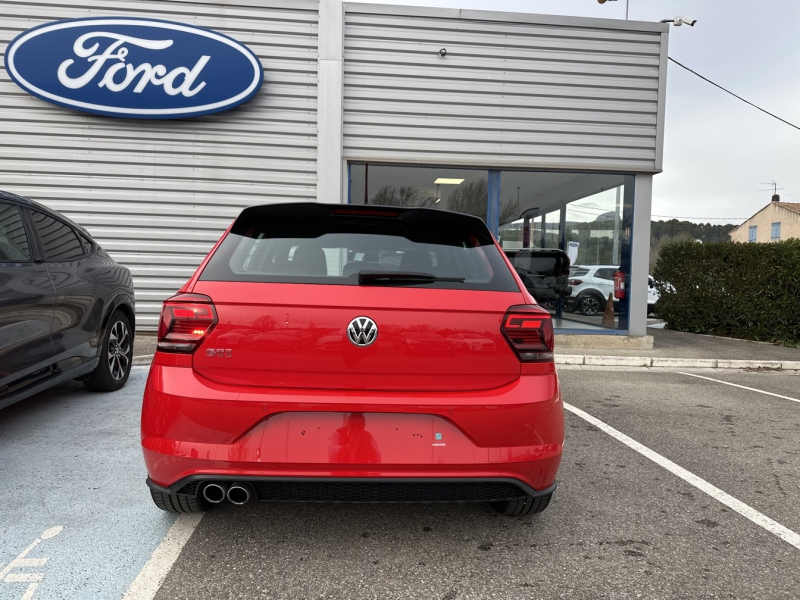 VOLKSWAGEN Polo d’occasion à vendre à AUBAGNE chez AIX AUTOMOBILES (Photo 20)