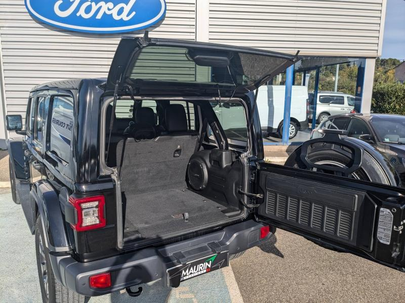 JEEP Wrangler d’occasion à vendre à AUBAGNE chez AIX AUTOMOBILES (Photo 7)