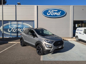 FORD EcoSport d’occasion à vendre à AUBAGNE chez AIX AUTOMOBILES (Photo 1)