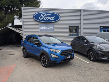 FORD EcoSport d’occasion à vendre à AUBAGNE chez AIX AUTOMOBILES (Photo 1)