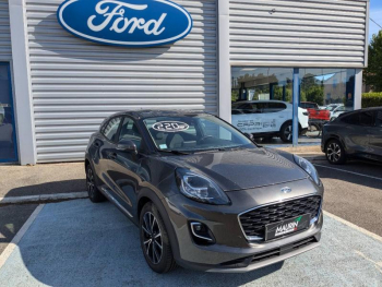 FORD Puma d’occasion à vendre à AUBAGNE