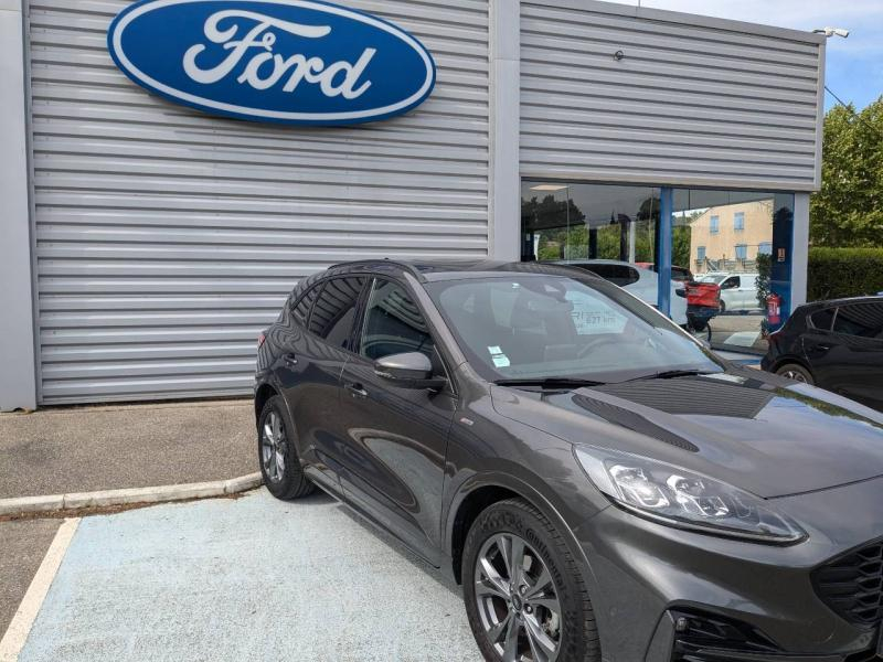 FORD Kuga d’occasion à vendre à AUBAGNE chez AIX AUTOMOBILES (Photo 4)