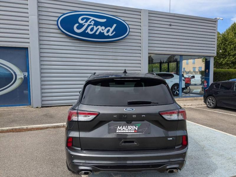 FORD Kuga d’occasion à vendre à AUBAGNE chez AIX AUTOMOBILES (Photo 5)
