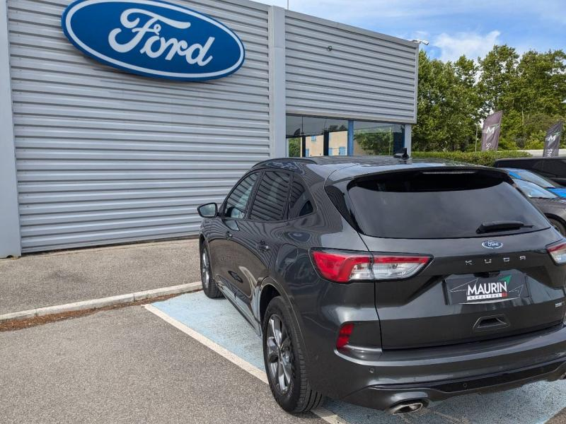 FORD Kuga d’occasion à vendre à AUBAGNE chez AIX AUTOMOBILES (Photo 7)