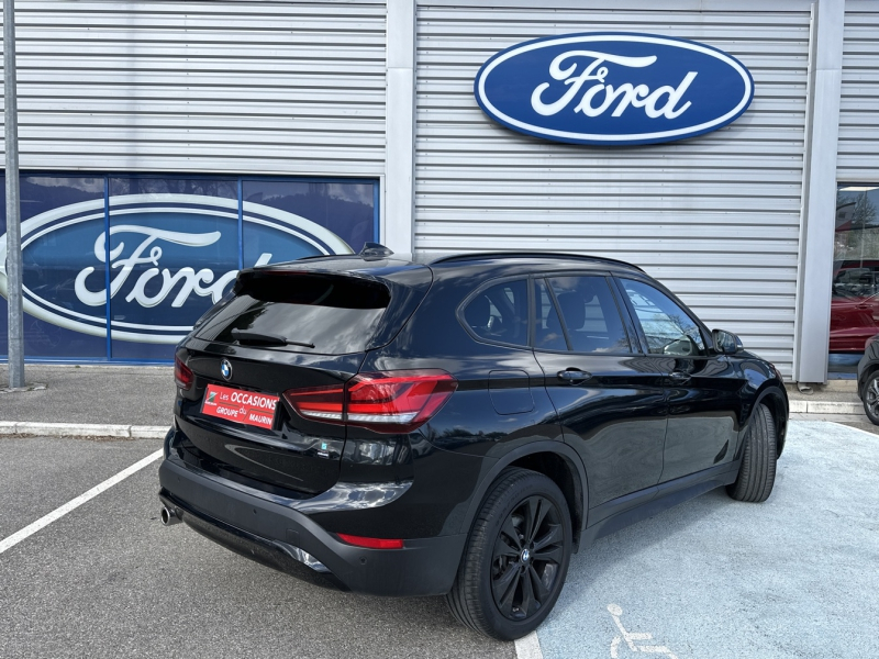 BMW X1 d’occasion à vendre à AUBAGNE chez AIX AUTOMOBILES (Photo 3)