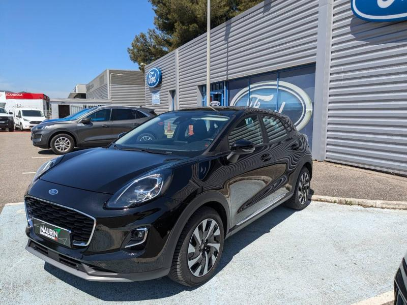 FORD Puma d’occasion à vendre à AUBAGNE chez AIX AUTOMOBILES (Photo 3)