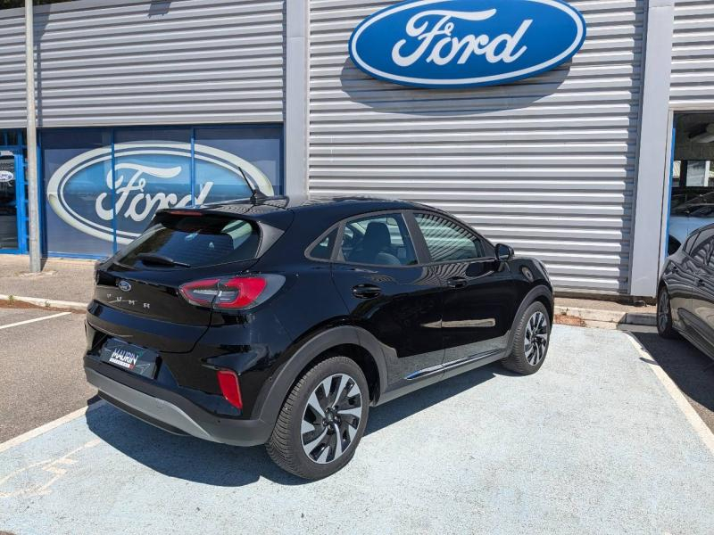 FORD Puma d’occasion à vendre à AUBAGNE chez AIX AUTOMOBILES (Photo 4)