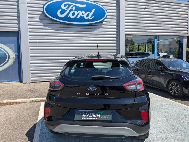 FORD Puma d’occasion à vendre à AUBAGNE chez AIX AUTOMOBILES (Photo 6)