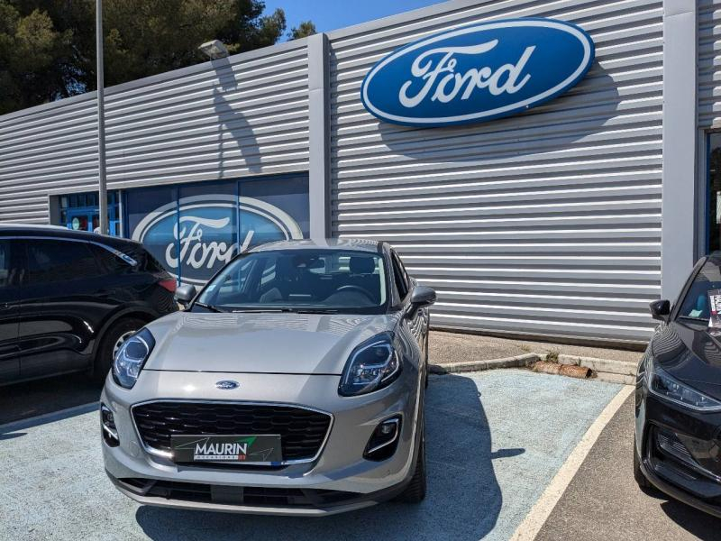 FORD Puma d’occasion à vendre à AUBAGNE chez AIX AUTOMOBILES (Photo 3)