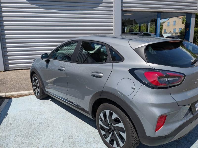 FORD Puma d’occasion à vendre à AUBAGNE chez AIX AUTOMOBILES (Photo 4)