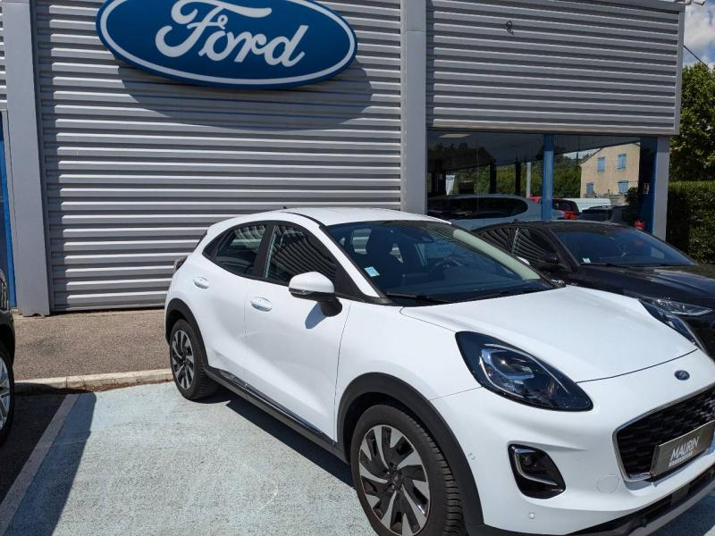 FORD Puma d’occasion à vendre à AUBAGNE chez AIX AUTOMOBILES (Photo 3)