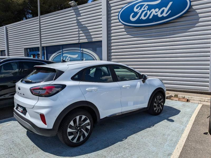 FORD Puma d’occasion à vendre à AUBAGNE chez AIX AUTOMOBILES (Photo 4)