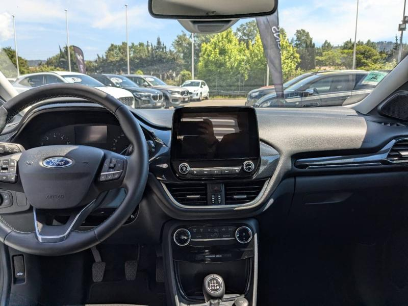 FORD Puma d’occasion à vendre à AUBAGNE chez AIX AUTOMOBILES (Photo 9)