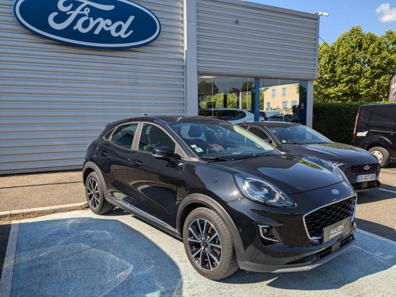 FORD Puma d’occasion à vendre à AUBAGNE chez AIX AUTOMOBILES (Photo 3)