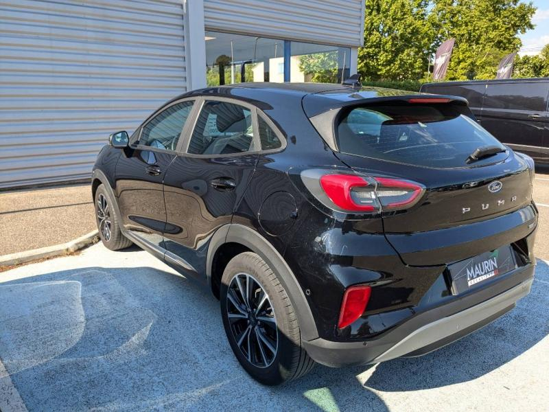 FORD Puma d’occasion à vendre à AUBAGNE chez AIX AUTOMOBILES (Photo 5)