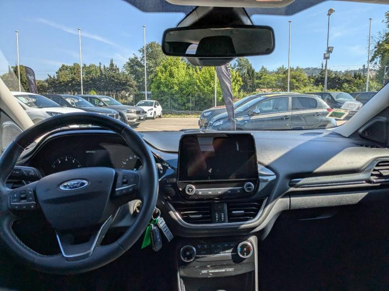 FORD Puma d’occasion à vendre à AUBAGNE chez AIX AUTOMOBILES (Photo 8)
