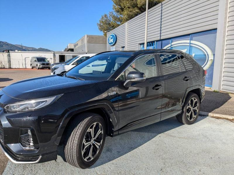 SUZUKI Across d’occasion à vendre à AUBAGNE chez AIX AUTOMOBILES (Photo 17)