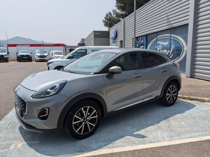 FORD Puma d’occasion à vendre à AUBAGNE chez AIX AUTOMOBILES (Photo 6)