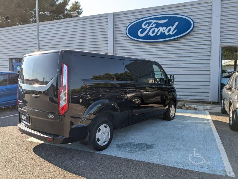 FORD Transit Custom Fg VUL d’occasion à vendre à AUBAGNE chez AIX AUTOMOBILES (Photo 3)