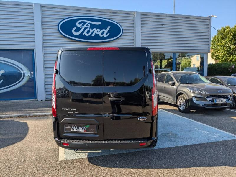 FORD Transit Custom Fg VUL d’occasion à vendre à AUBAGNE chez AIX AUTOMOBILES (Photo 14)