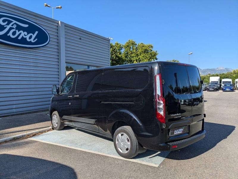 FORD Transit Custom Fg VUL d’occasion à vendre à AUBAGNE chez AIX AUTOMOBILES (Photo 15)