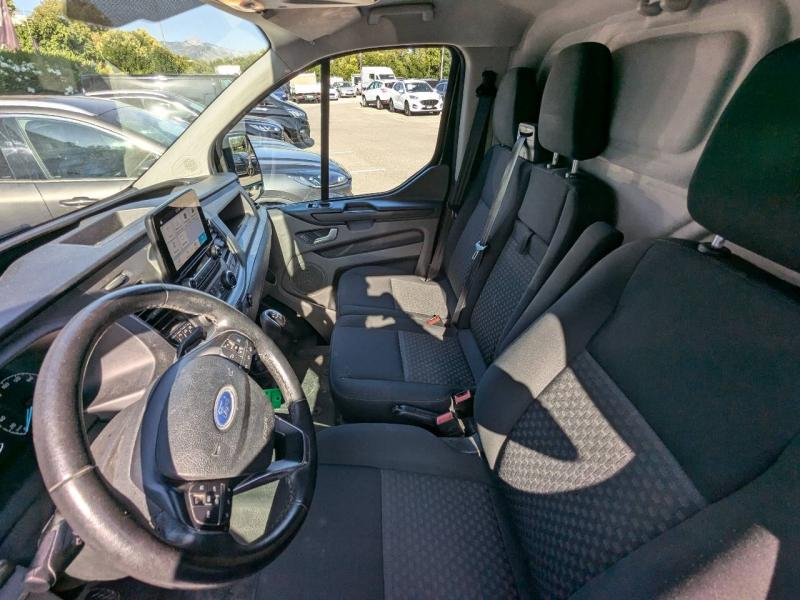 FORD Transit Custom Fg VUL d’occasion à vendre à AUBAGNE chez AIX AUTOMOBILES (Photo 19)