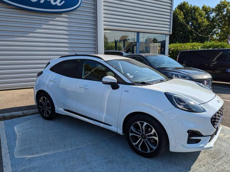 FORD Puma d’occasion à vendre à AUBAGNE chez AIX AUTOMOBILES (Photo 3)