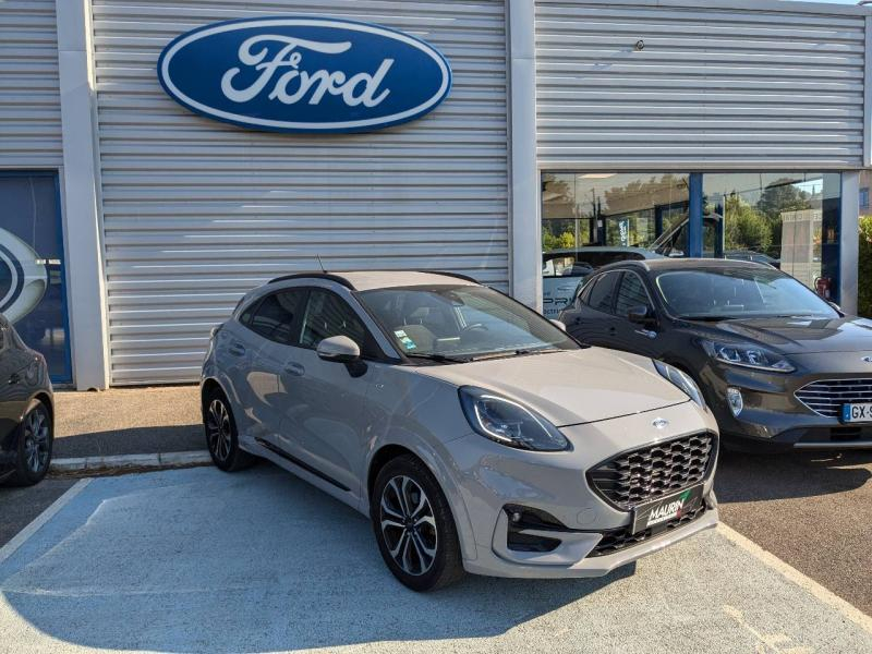 FORD Puma d’occasion à vendre à AUBAGNE chez AIX AUTOMOBILES (Photo 3)