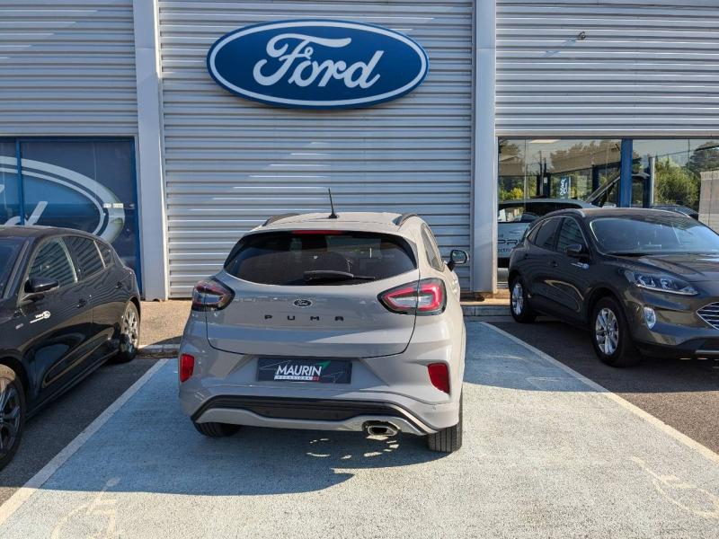 FORD Puma d’occasion à vendre à AUBAGNE chez AIX AUTOMOBILES (Photo 4)