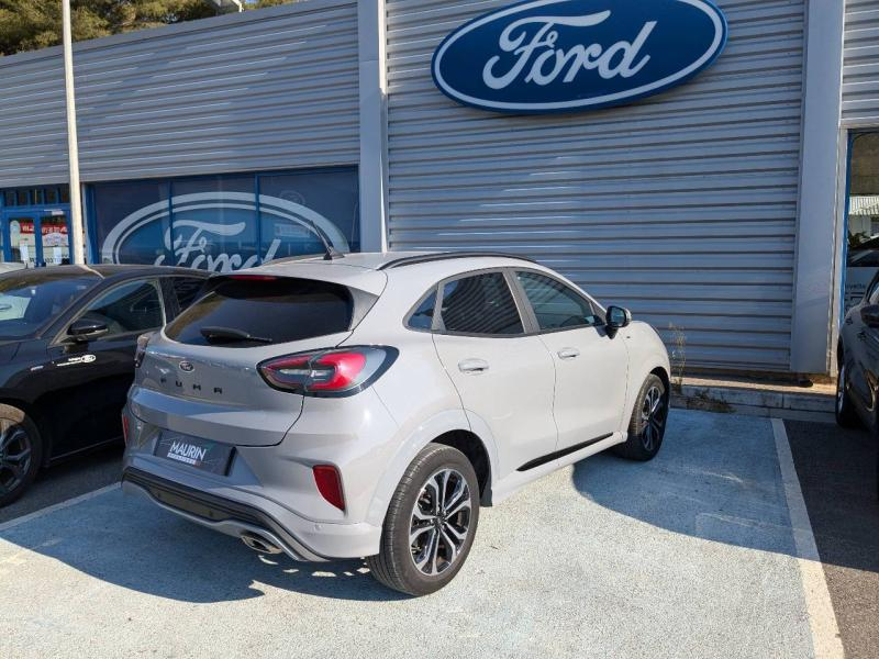 FORD Puma d’occasion à vendre à AUBAGNE chez AIX AUTOMOBILES (Photo 5)